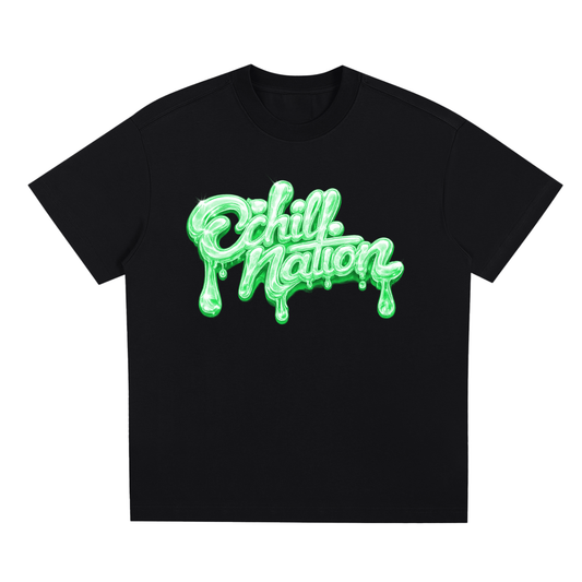 Cold World CN T-Shirt - Slime